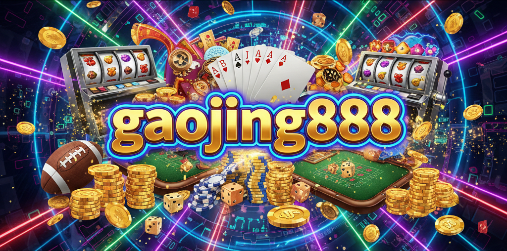 gaojing888